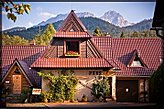 Casa rural Zakopane Polonia